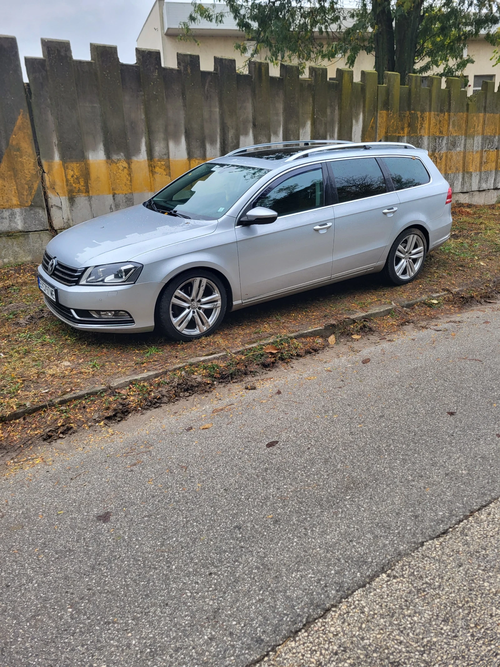 VW Passat 2.0.170 4?4, снимка 2 - Автомобили и джипове - 56489217