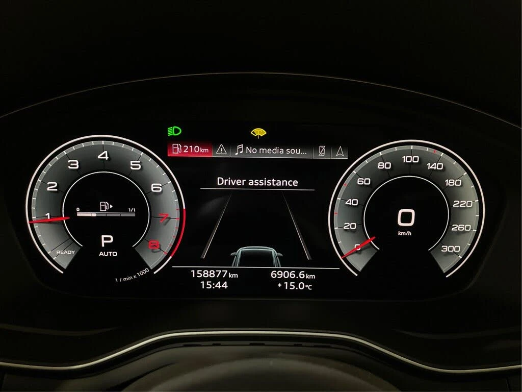 Audi A4 Allroad 45TFSI* BLACK OPTIC* MATRIX* DISTRONIC* ������ ��� | Mobile.bg � ����������� 12