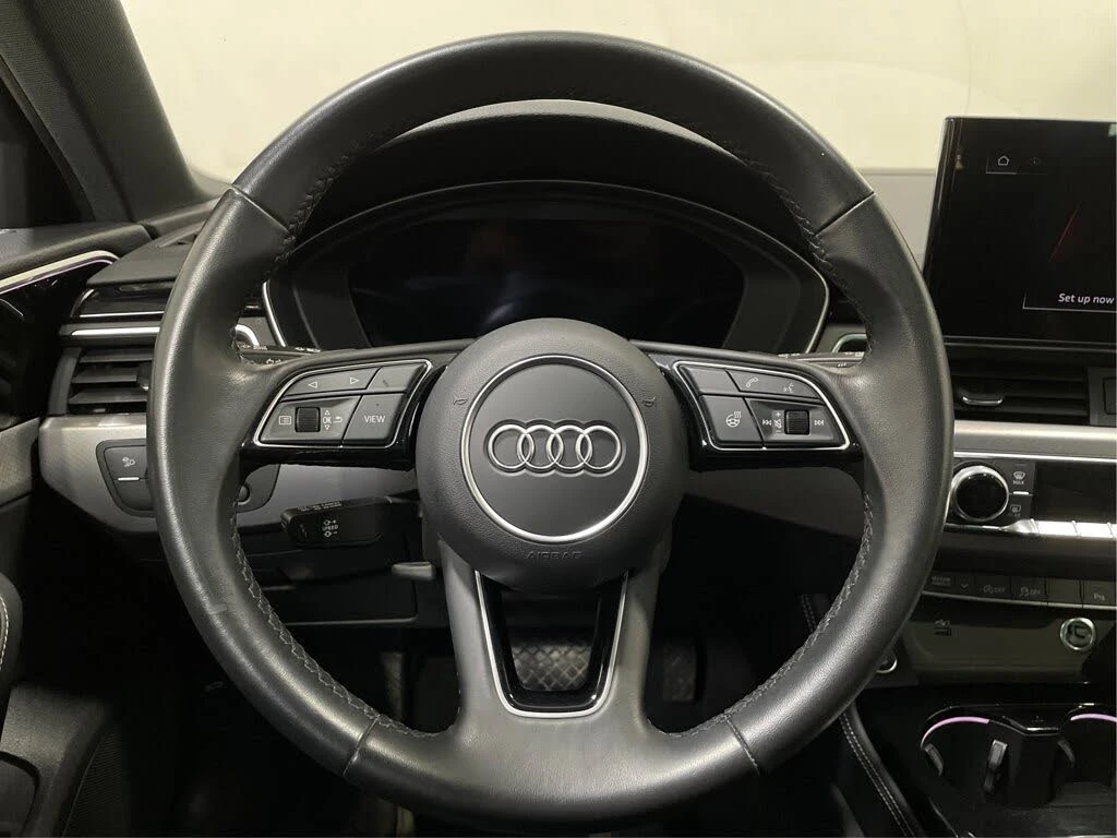 Audi A4 Allroad 45TFSI* BLACK OPTIC* MATRIX* DISTRONIC* ������ ��� | Mobile.bg � ����������� 11