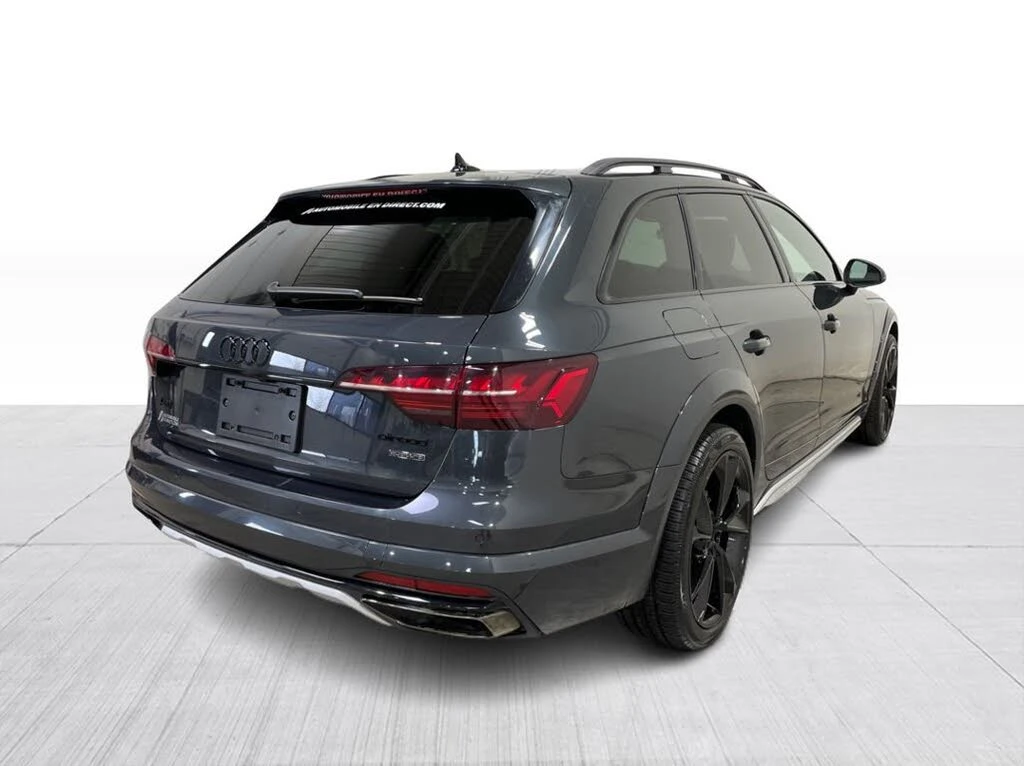 Audi A4 Allroad 45TFSI* BLACK OPTIC* MATRIX* DISTRONIC* ������ ��� | Mobile.bg � ����������� 6
