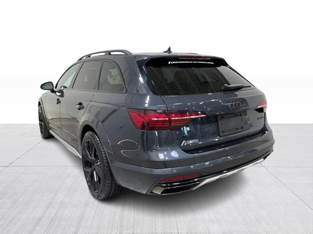 Audi A4 Allroad 45TFSI* BLACK OPTIC* MATRIX* DISTRONIC* ������ ��� | Mobile.bg � ����������� 4
