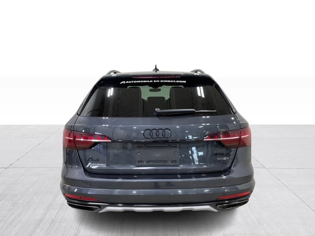 Audi A4 Allroad 45TFSI* BLACK OPTIC* MATRIX* DISTRONIC* ������ ��� | Mobile.bg � ����������� 5