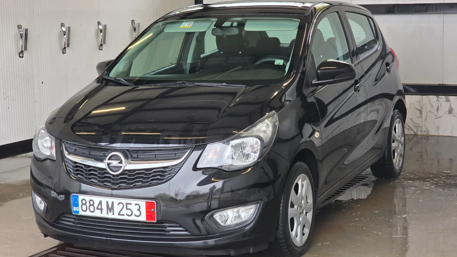 Opel Karl 1.0i 75hp euro 6b