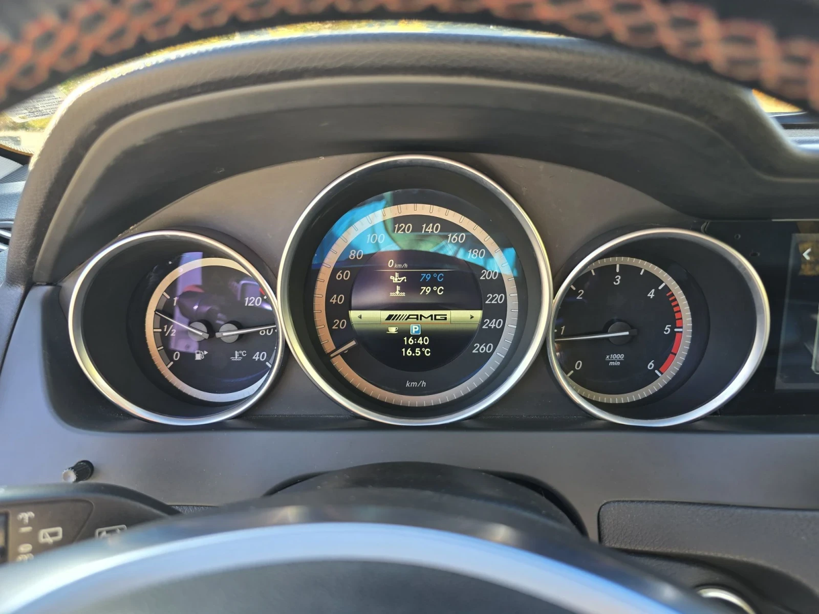 Mercedes-Benz C 220, снимка 14 - Автомобили и джипове - 56647265