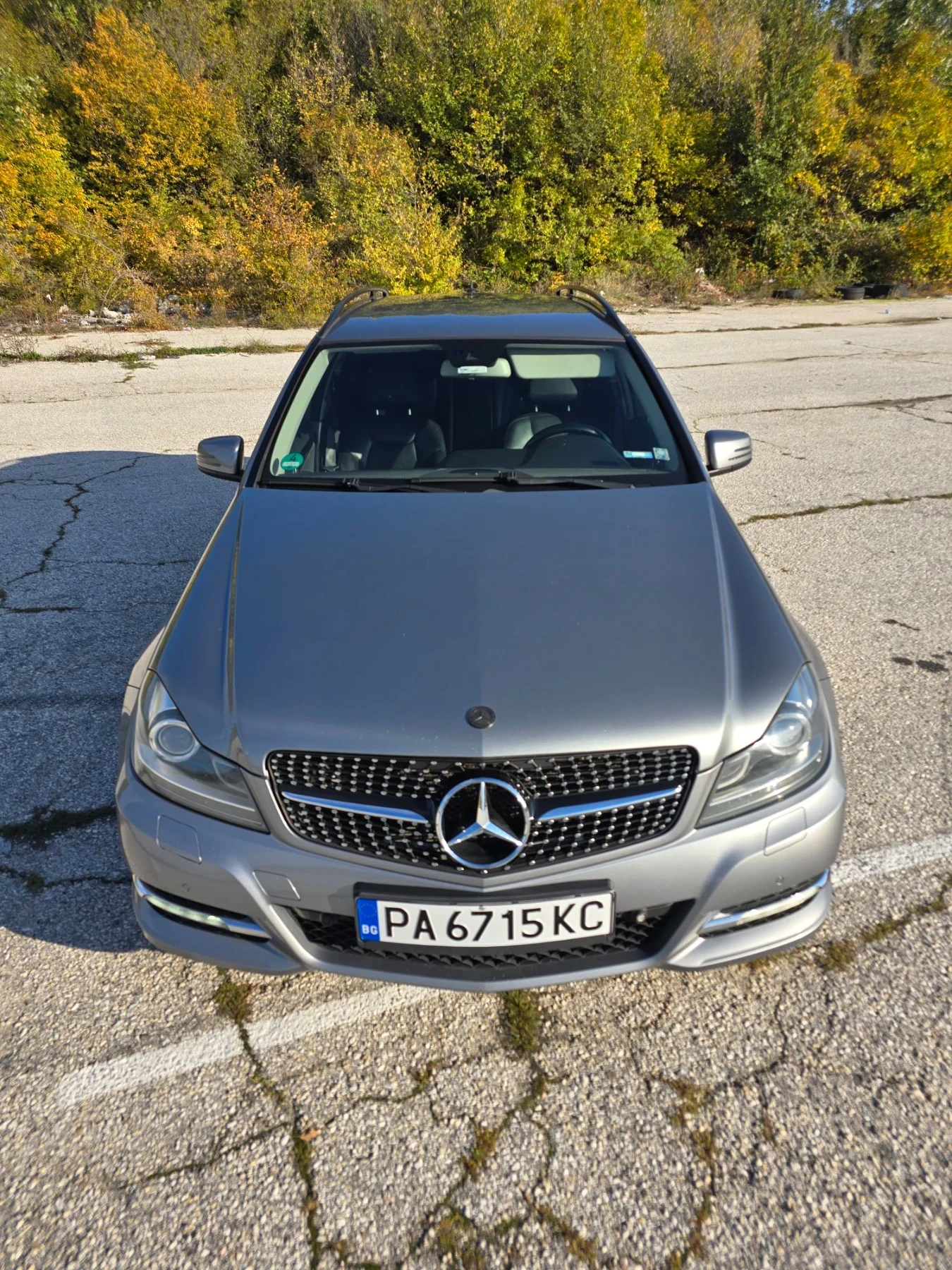 Mercedes-Benz C 220, снимка 2 - Автомобили и джипове - 56647265