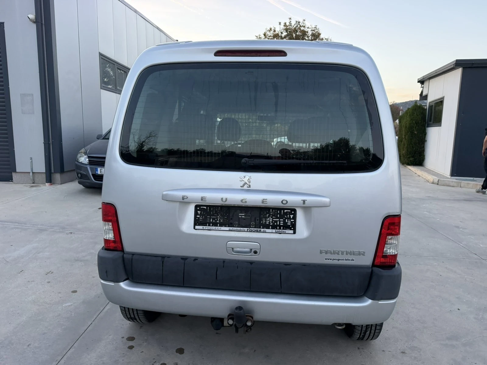 Peugeot Partner, снимка 6 - Автомобили и джипове - 56712000