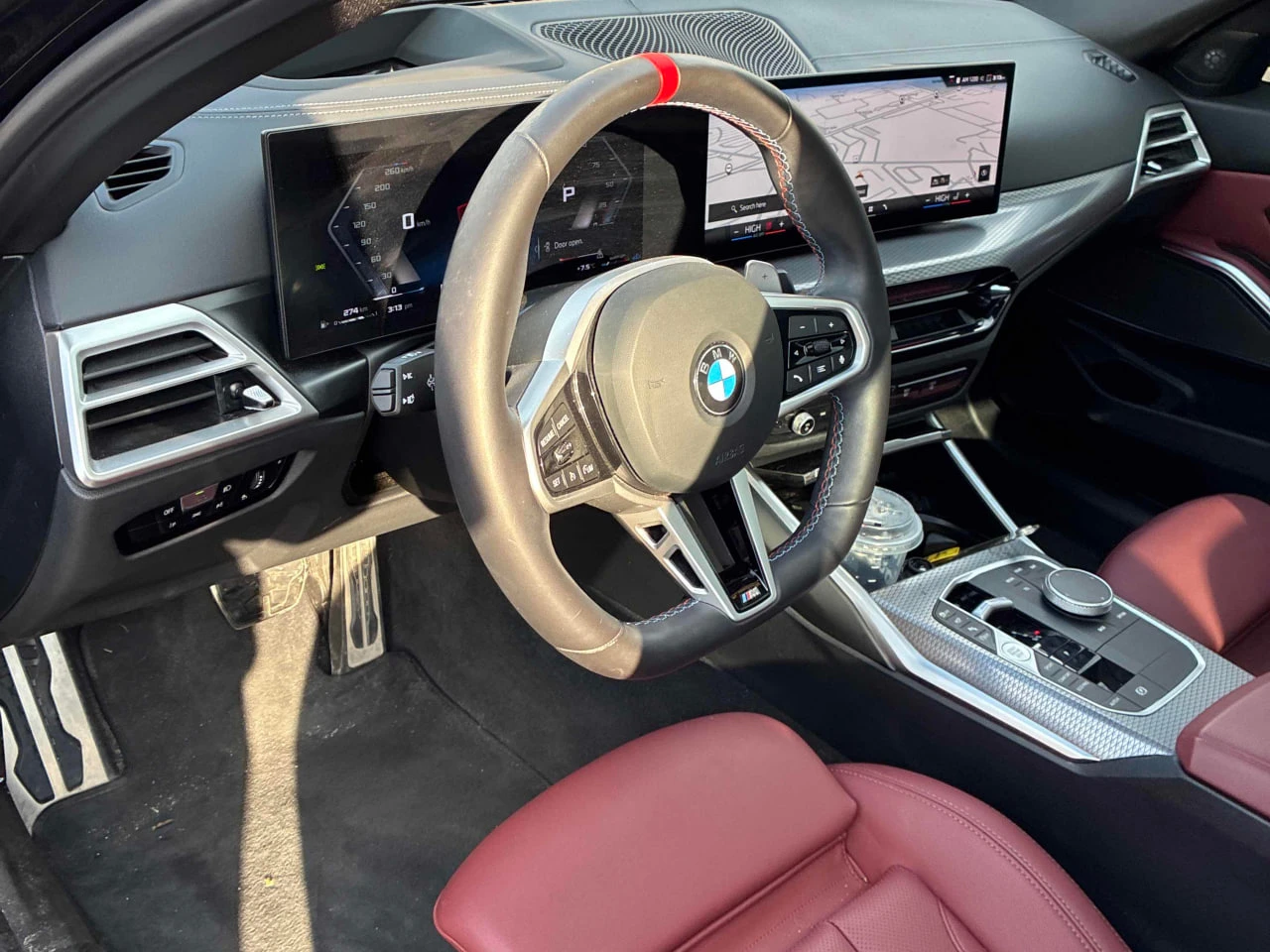 BMW 340 M340I* X-DRIVE* ФЕЙСЛИФТ, снимка 6 - Автомобили и джипове - 56720637