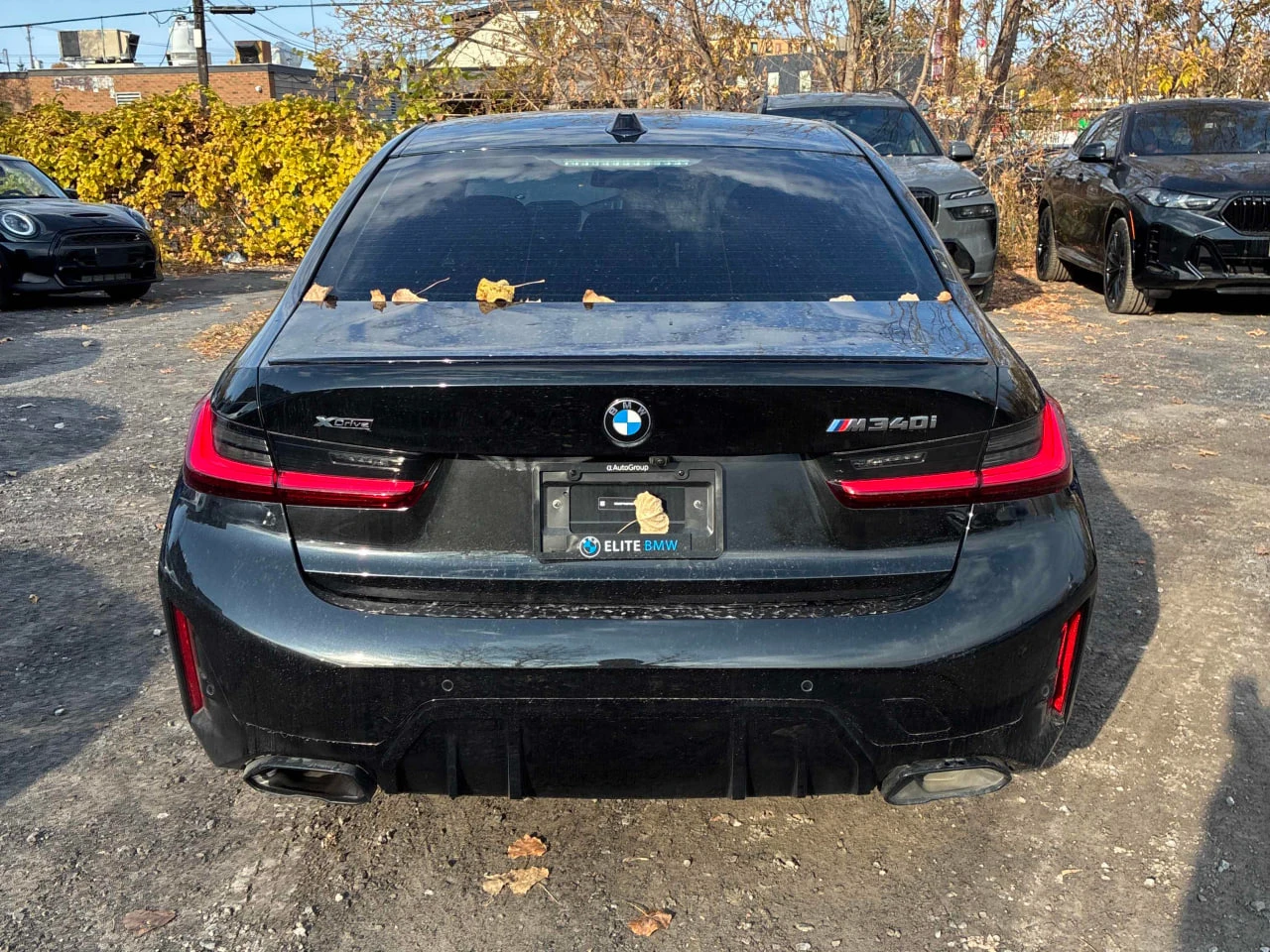 BMW 340 M340I* X-DRIVE* ФЕЙСЛИФТ, снимка 4 - Автомобили и джипове - 56720637