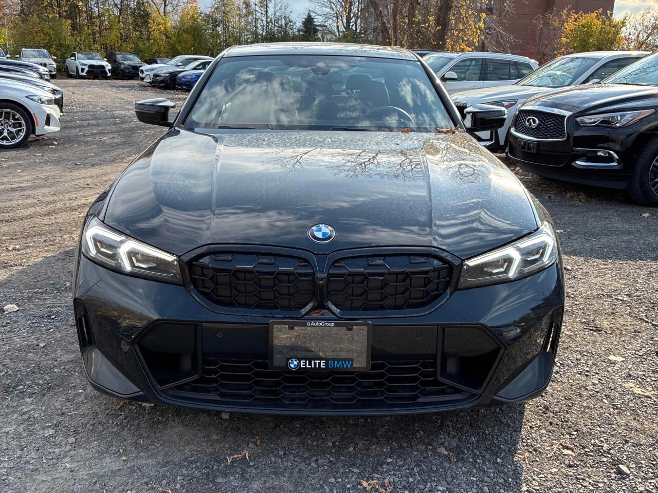BMW 340 M340I* X-DRIVE* ФЕЙСЛИФТ, снимка 5 - Автомобили и джипове - 56720637