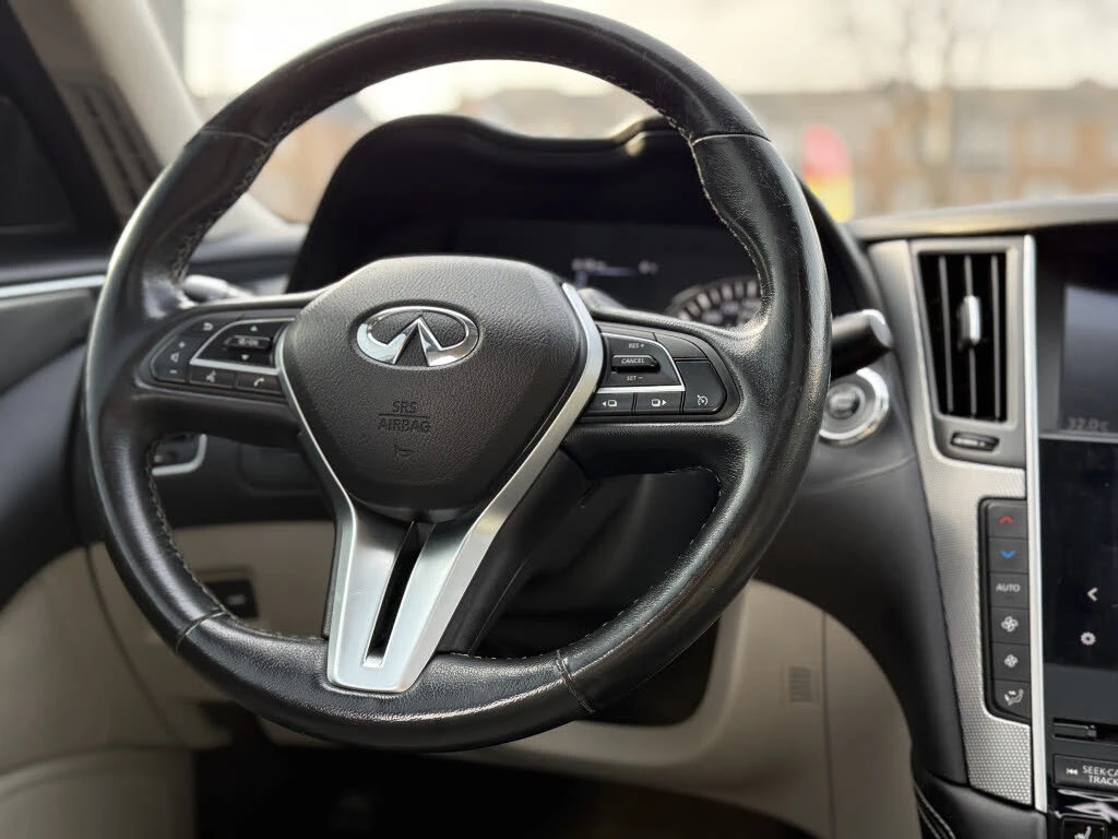 Infiniti Q50 3.0T LUXE AWD* ��������* �������* ������ ����*  | Mobile.bg � ����������� 11