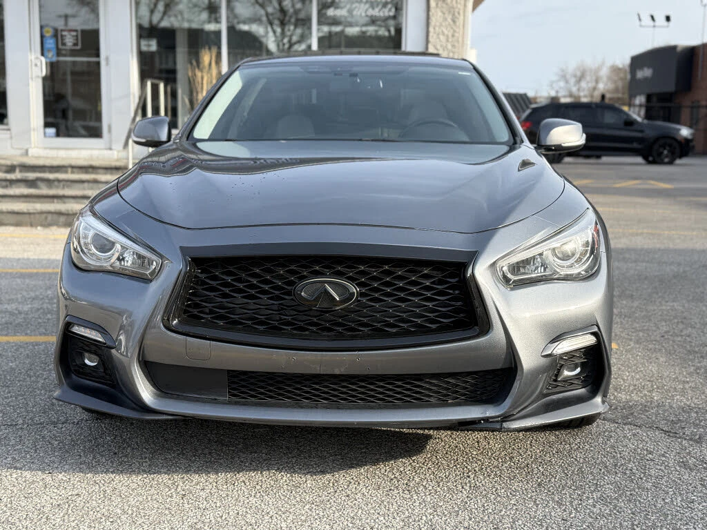 Infiniti Q50 3.0T LUXE AWD* ��������* �������* ������ ����*  | Mobile.bg � ����������� 6
