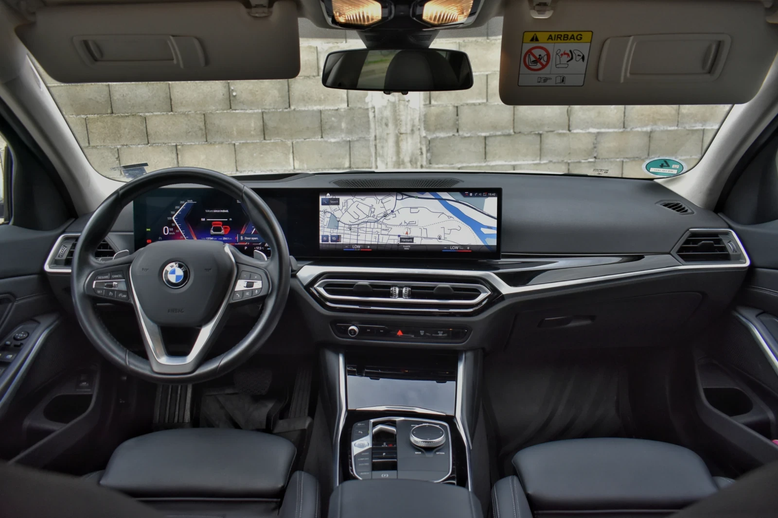 BMW 320, снимка 9 - Автомобили и джипове - 56750336