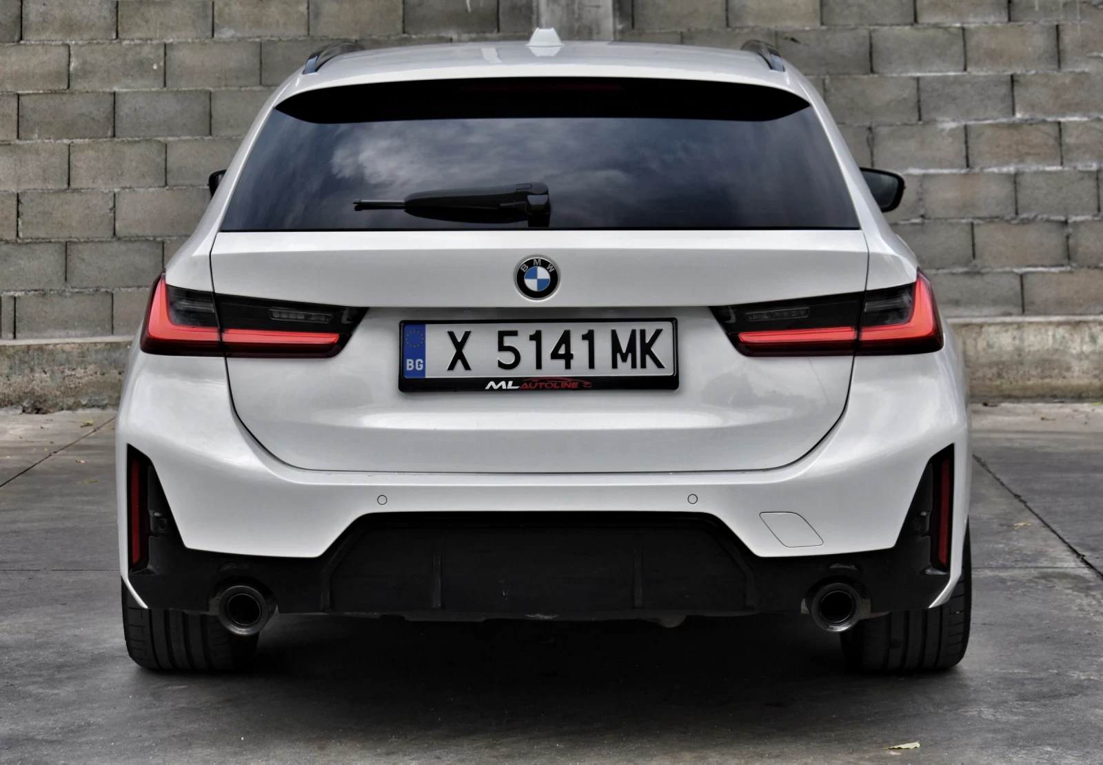 BMW 320, снимка 5 - Автомобили и джипове - 56750336
