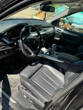 BMW X5 F15 3.0d, 258hp NBT EVO на части, снимка 7