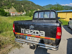 Mazda B2500 Пикап, снимка 4