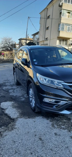 Honda Cr-v, снимка 3