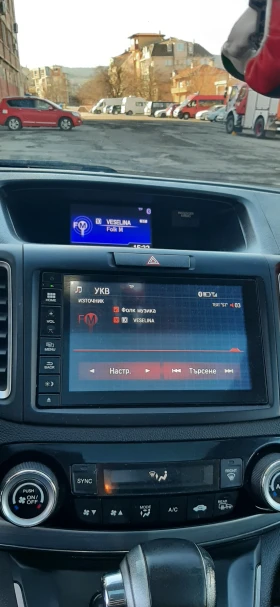 Honda Cr-v, снимка 12