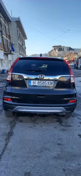 Honda Cr-v, снимка 5