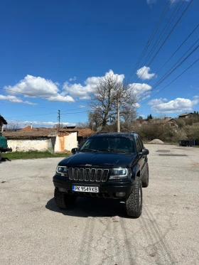 Jeep Grand cherokee 2.7CRDI LIMITED , снимка 7