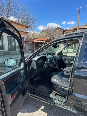 Jeep Grand cherokee 2.7CRDI LIMITED , снимка 8