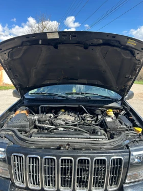 Jeep Grand cherokee 2.7CRDI LIMITED , снимка 14