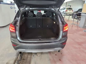 BMW X1  2 КЛЮЧА/ПОДГРЕВ/ПАНО/xDrive28i/CARFAX/ФИНАНСИРАНЕ, снимка 17