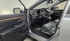 Honda Hr-v TOURING / HEAD UP / ШИБИДАХ / FULL!, снимка 9