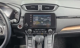 Honda Hr-v TOURING / HEAD UP / ШИБИДАХ / FULL!, снимка 11