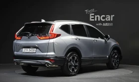 Honda Hr-v TOURING / HEAD UP / ШИБИДАХ / FULL!, снимка 2