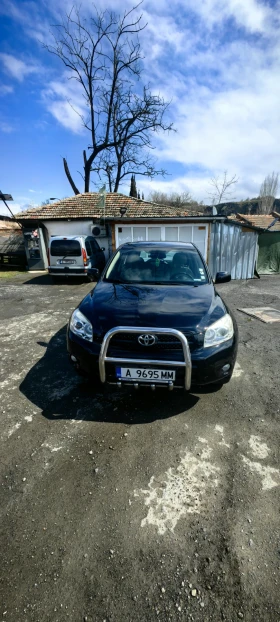 Toyota Rav4, снимка 1