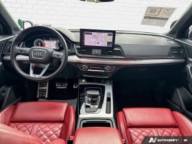 Audi SQ5 SPORTBACK* MATRIX* ДИСТРОНИК* 360КАМЕРА* МАСАЖ* CA, снимка 7