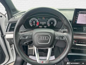 Audi SQ5 SPORTBACK* MATRIX* ДИСТРОНИК* 360КАМЕРА* МАСАЖ* CA, снимка 9