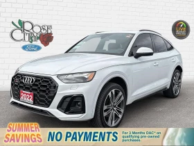 Audi SQ5 SPORTBACK* MATRIX* ДИСТРОНИК* 360КАМЕРА* МАСАЖ* CA, снимка 1
