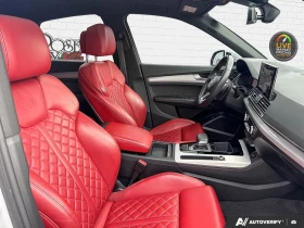 Audi SQ5 SPORTBACK* MATRIX* ДИСТРОНИК* 360КАМЕРА* МАСАЖ* CA, снимка 12