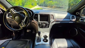Jeep Grand cherokee 5.7 HEMI * 8ZF* ТV* PANO* * DISTRONIC* , снимка 12