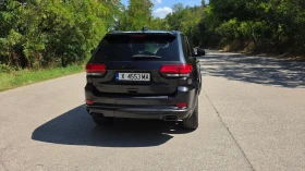 Jeep Grand cherokee 5.7 HEMI * 8ZF* ТV* PANO* * DISTRONIC* , снимка 11
