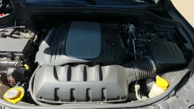 Jeep Grand cherokee 5.7 HEMI * 8ZF* ТV* PANO* * DISTRONIC* , снимка 14