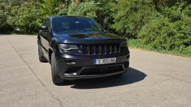 Jeep Grand cherokee 5.7 HEMI * 8ZF* ТV* PANO* * DISTRONIC* , снимка 5