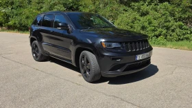 Jeep Grand cherokee 5.7 HEMI * 8ZF* ТV* PANO* * DISTRONIC* , снимка 4