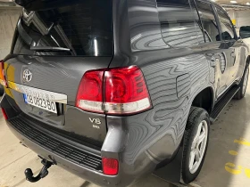 Toyota Land cruiser 4.5 V8 Executive, снимка 6