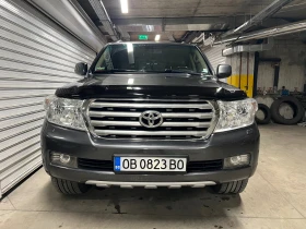 Toyota Land cruiser 4.5 V8 Executive, снимка 8