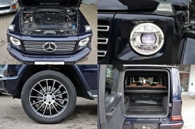 Mercedes-Benz G 350 MULTIBEAM*WIDESCREEN*ACC*360**ГАРАНЦИЯ, снимка 17 - Автомобили и джипове - 43394184