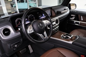 Mercedes-Benz G 350 MULTIBEAM*WIDESCREEN*ACC*360**ГАРАНЦИЯ, снимка 8 - Автомобили и джипове - 43394184