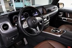 Mercedes-Benz G 350 MULTIBEAM*WIDESCREEN*ACC*360**ГАРАНЦИЯ - 231000 лв. - 83072633 | Car24.bg