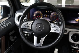 Mercedes-Benz G 350 MULTIBEAM*WIDESCREEN*ACC*360**ГАРАНЦИЯ, снимка 12 - Автомобили и джипове - 43394184