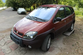 Renault Scenic rx4 1.9DCI НОВ ВНОС, снимка 3