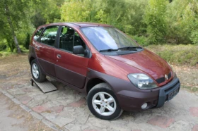 Renault Scenic rx4 1.9DCI НОВ ВНОС, снимка 1