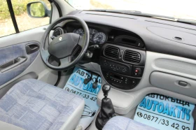 Renault Scenic rx4 1.9DCI НОВ ВНОС, снимка 11