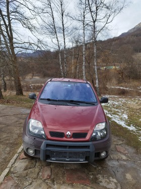 Renault Scenic rx4 1.9DCI НОВ ВНОС, снимка 15