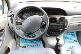 Renault Scenic rx4 1.9DCI НОВ ВНОС, снимка 12